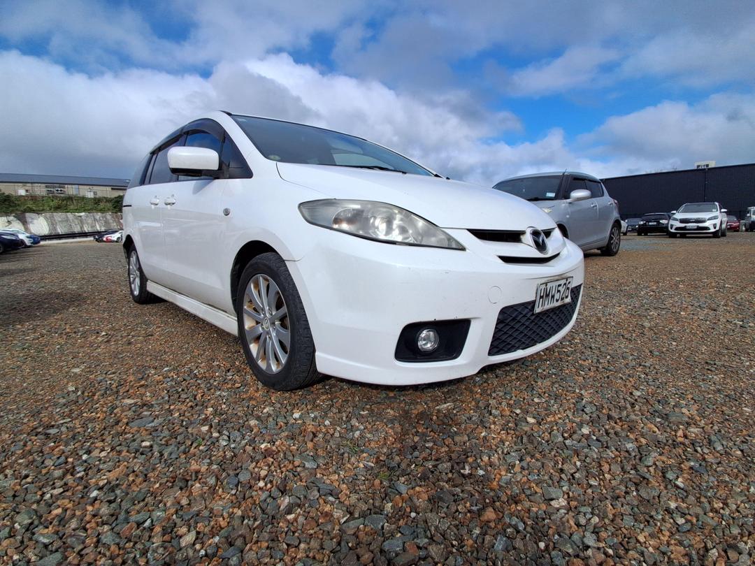 Photo '3' of Mazda Premacy Photo '3' of Mazda Premacy