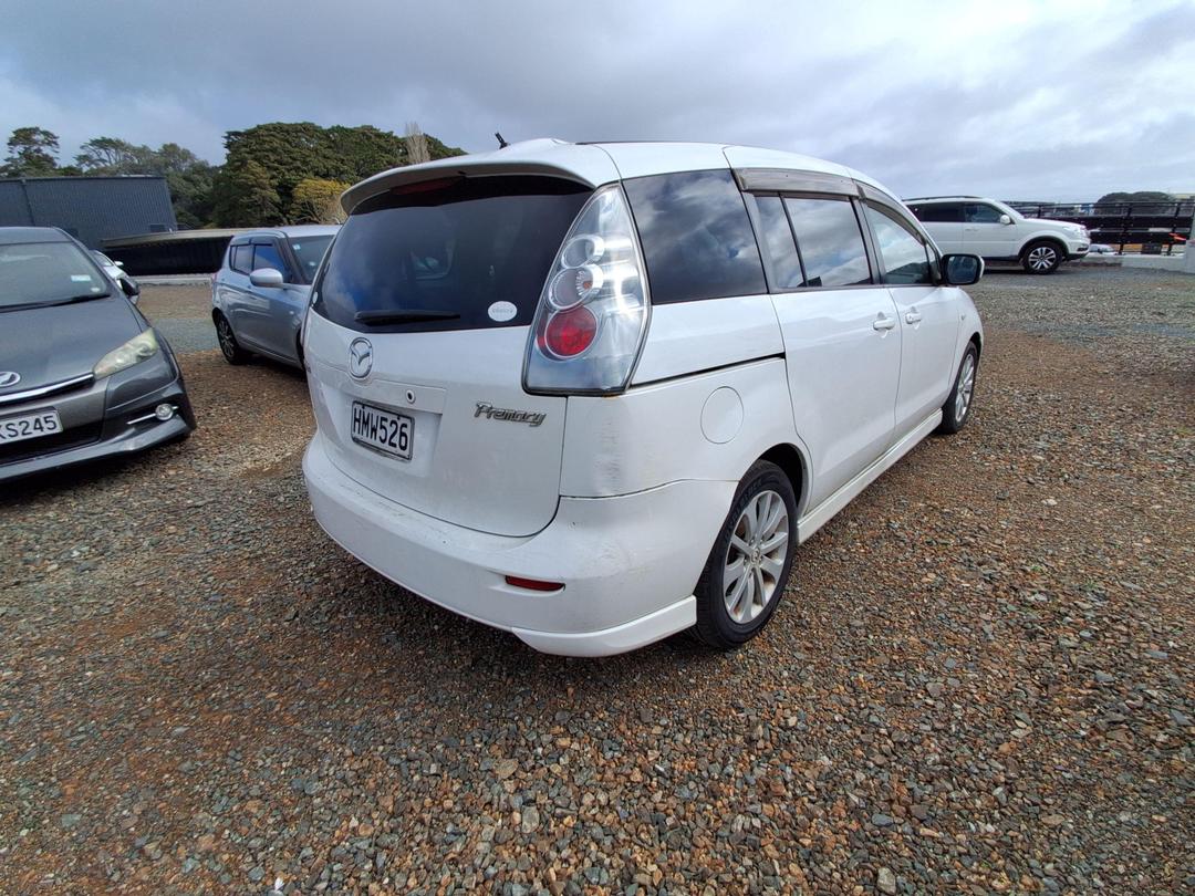 Photo '5' of Mazda Premacy Photo '5' of Mazda Premacy