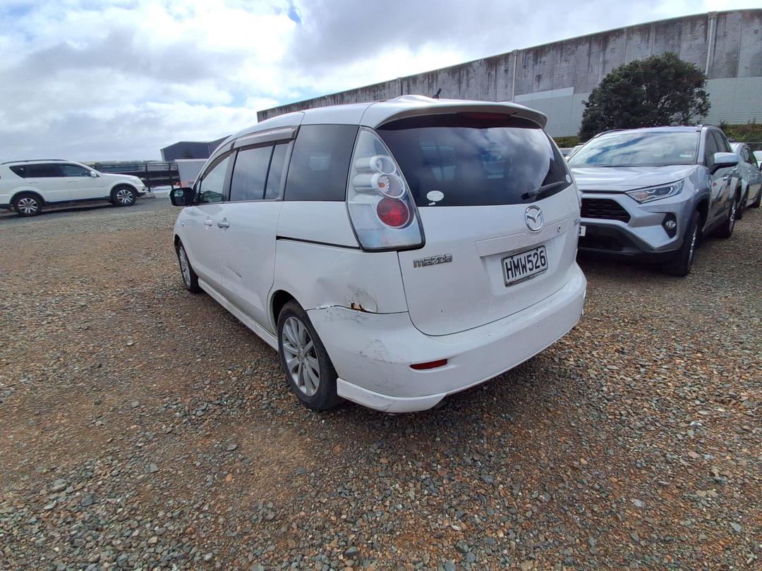 Photo '6' of Mazda Premacy Photo '6' of Mazda Premacy