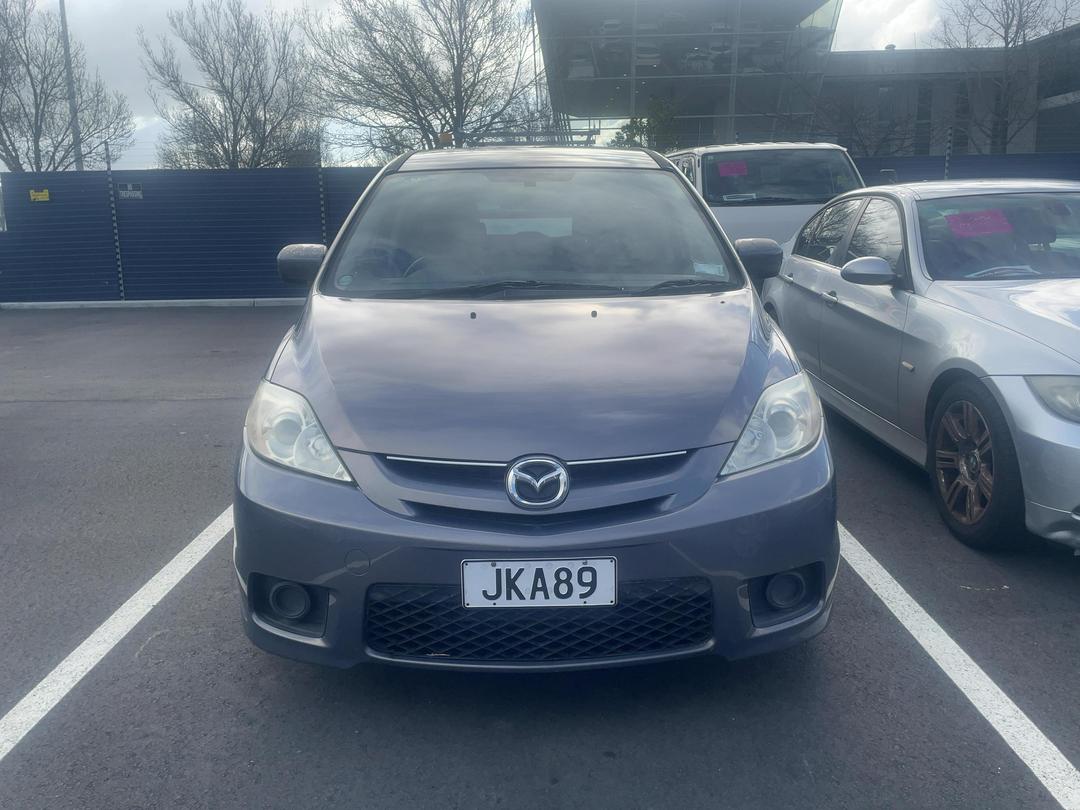 Photo '2' of Mazda Premacy