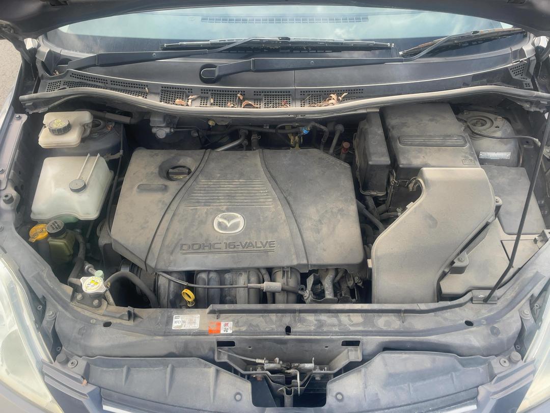 Photo '11' of Mazda Premacy
