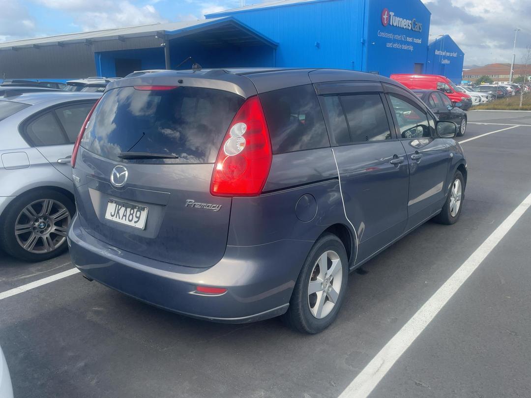 Photo '6' of Mazda Premacy