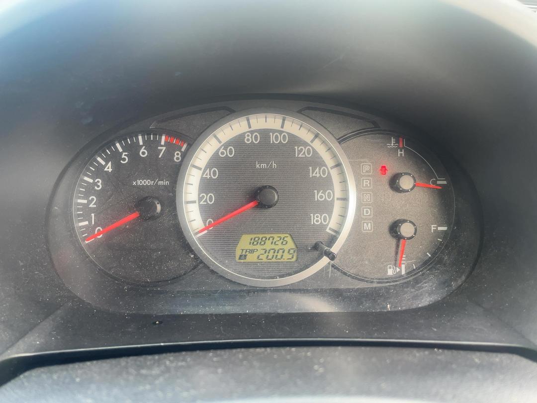 Photo '18' of Mazda Premacy