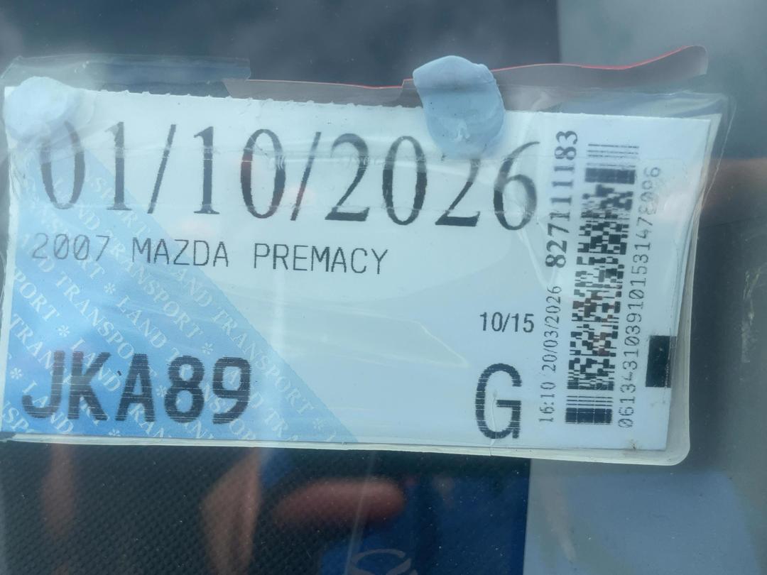 Photo '21' of Mazda Premacy