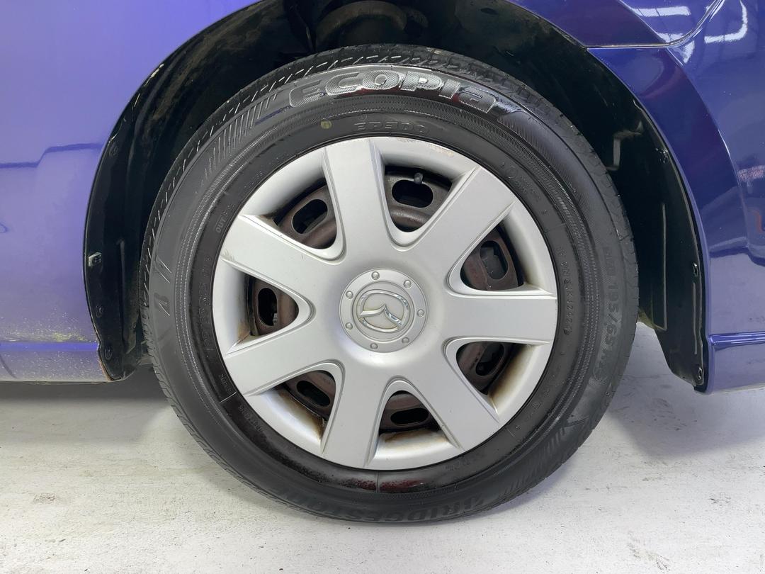 Photo '7' of Mazda Premacy Photo '7' of Mazda Premacy
