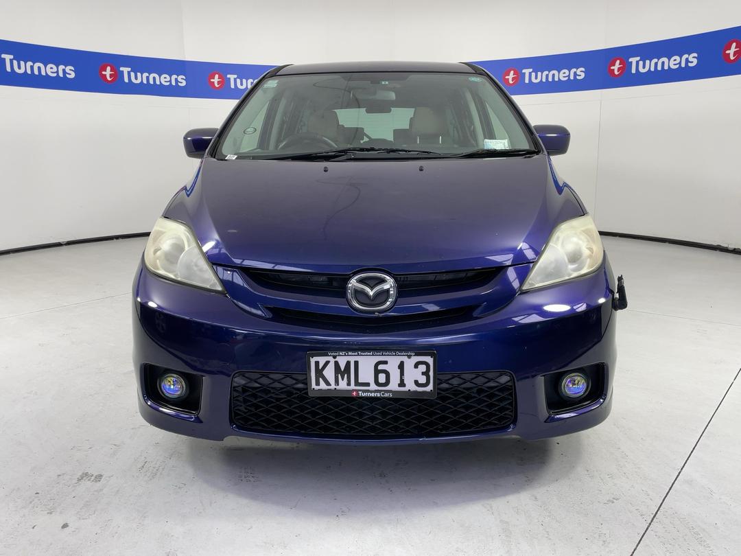 Photo '2' of Mazda Premacy Photo '2' of Mazda Premacy