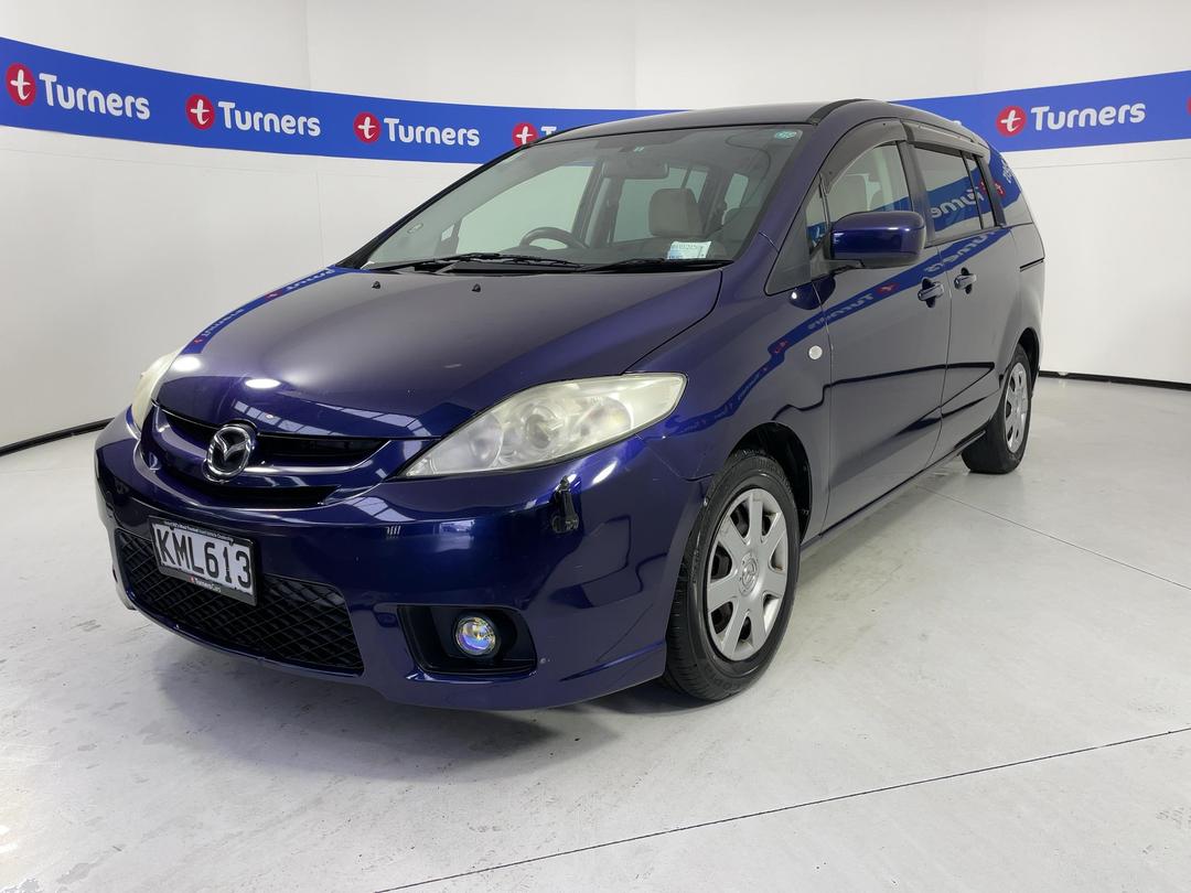 Photo '3' of Mazda Premacy Photo '3' of Mazda Premacy