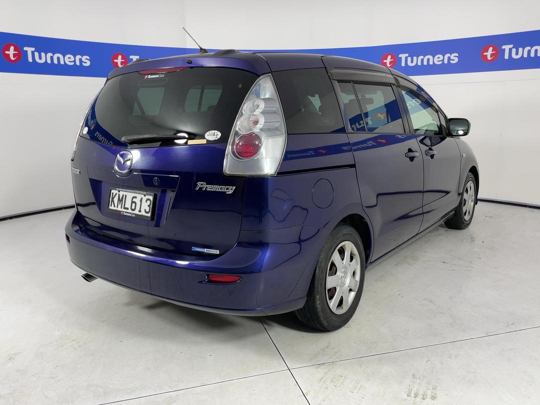 Photo '6' of Mazda Premacy Photo '6' of Mazda Premacy