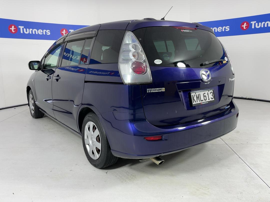 Photo '4' of Mazda Premacy Photo '4' of Mazda Premacy