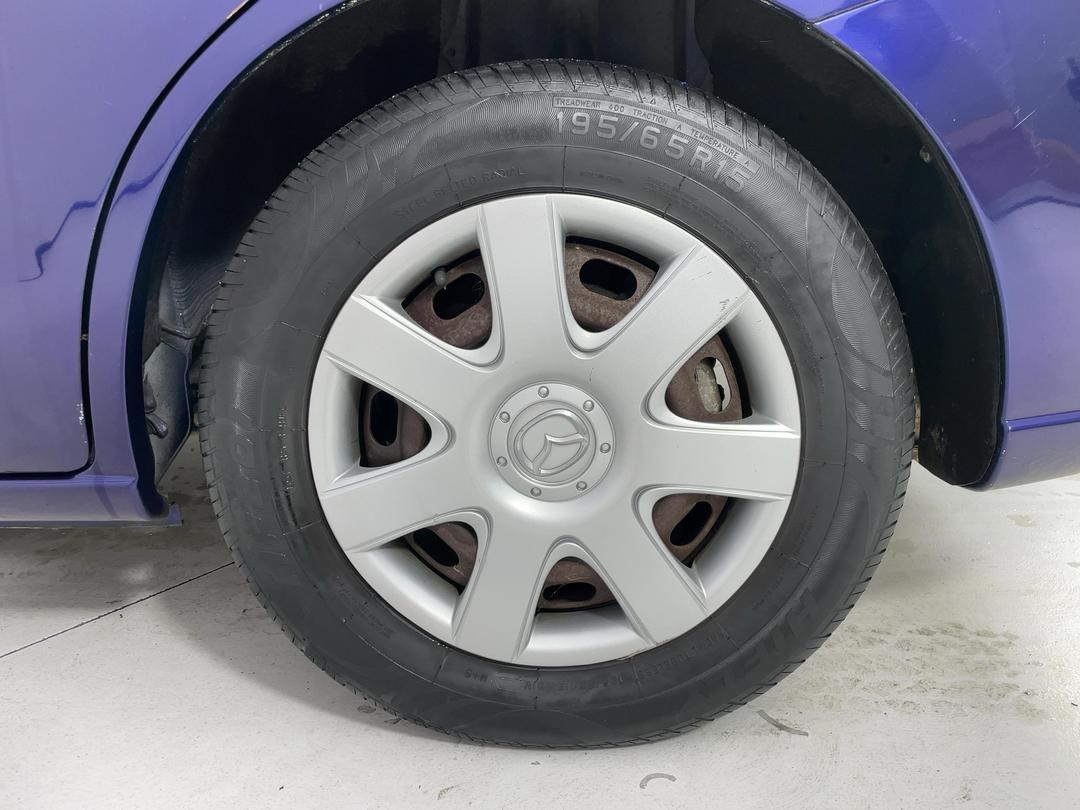 Photo '9' of Mazda Premacy Photo '9' of Mazda Premacy