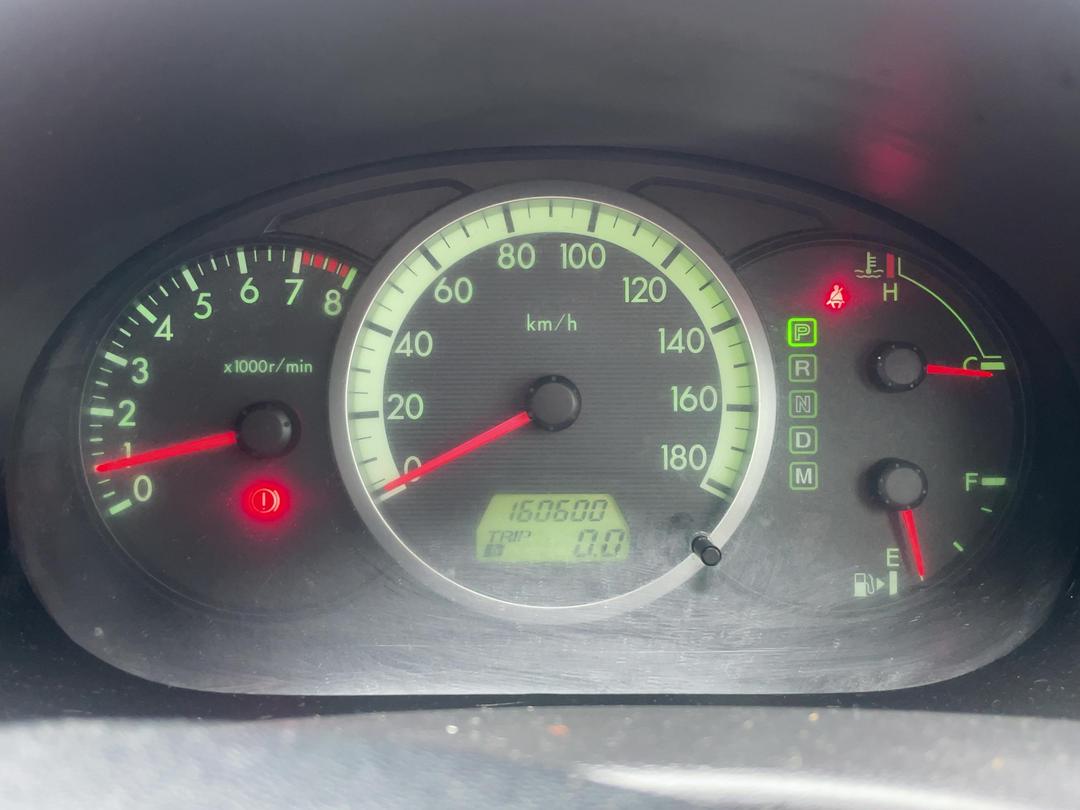 Photo '19' of Mazda Premacy Photo '19' of Mazda Premacy