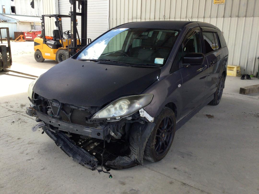 Photo '3' of Mazda Premacy