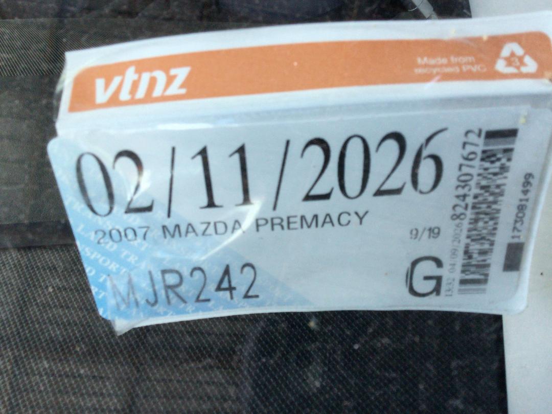 Photo '18' of Mazda Premacy