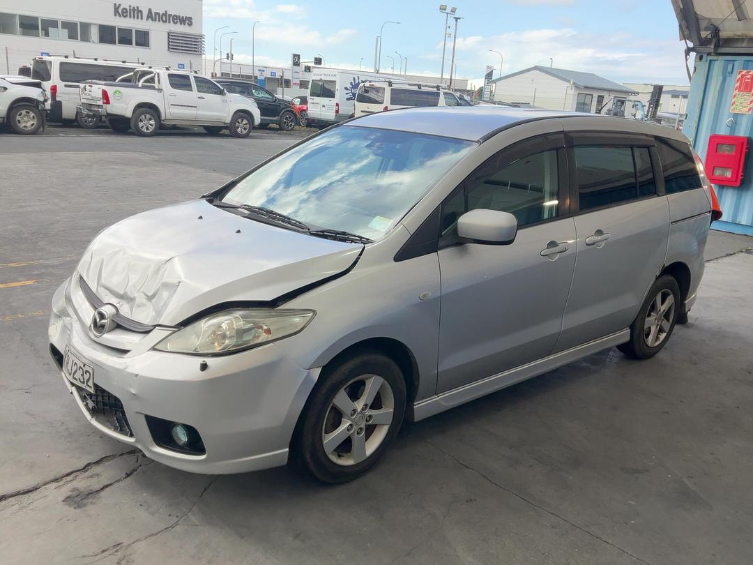 Photo '4' of Mazda Premacy Photo '4' of Mazda Premacy
