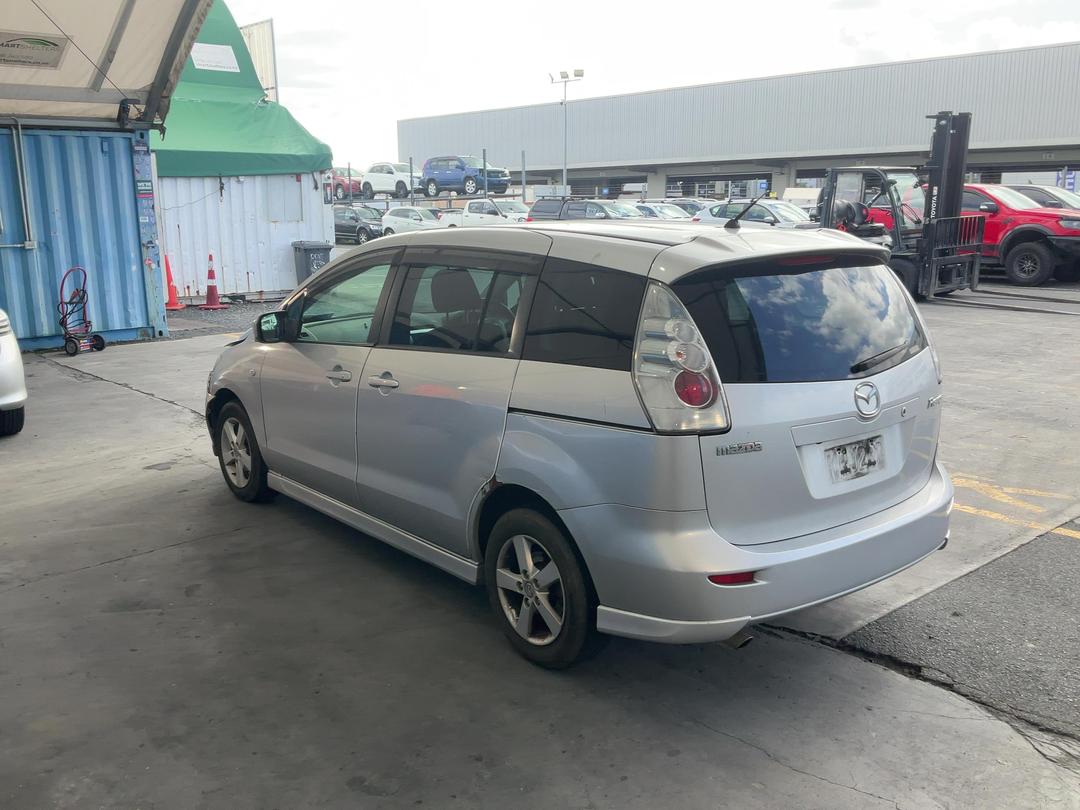 Photo '5' of Mazda Premacy Photo '5' of Mazda Premacy