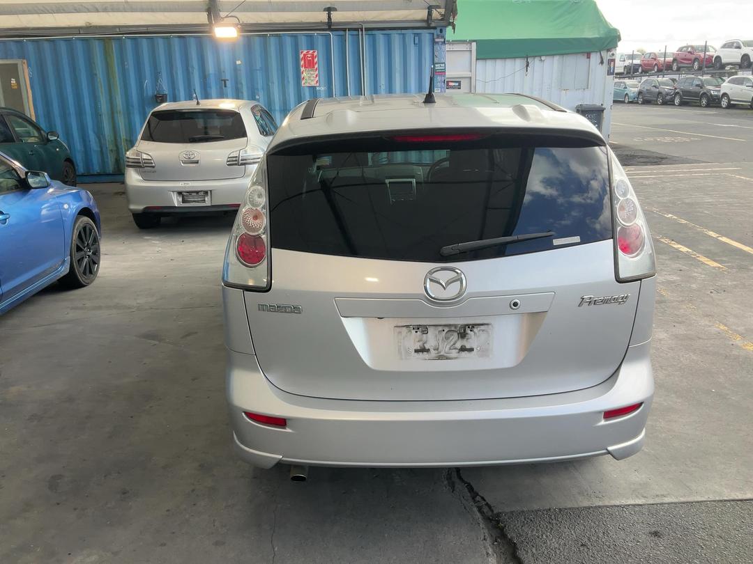 Photo '7' of Mazda Premacy Photo '7' of Mazda Premacy