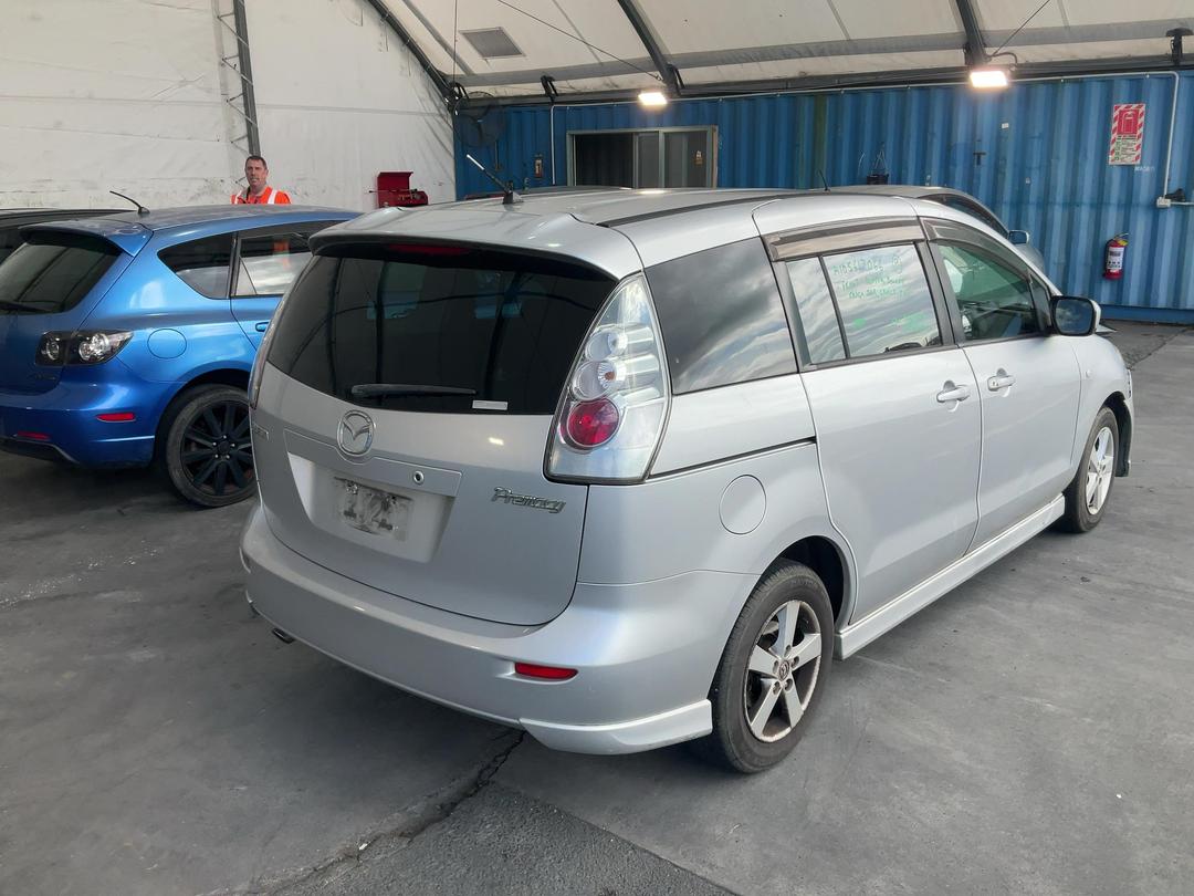 Photo '8' of Mazda Premacy Photo '8' of Mazda Premacy