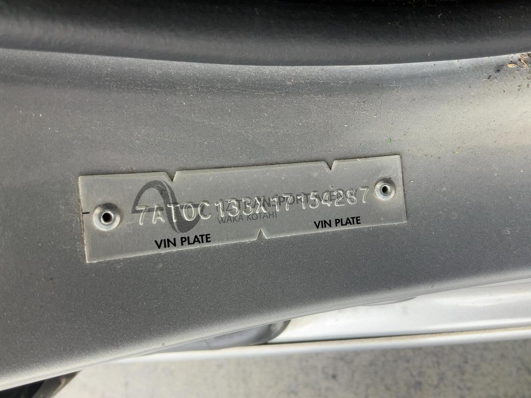 Photo '11' of Mazda Premacy Photo '11' of Mazda Premacy