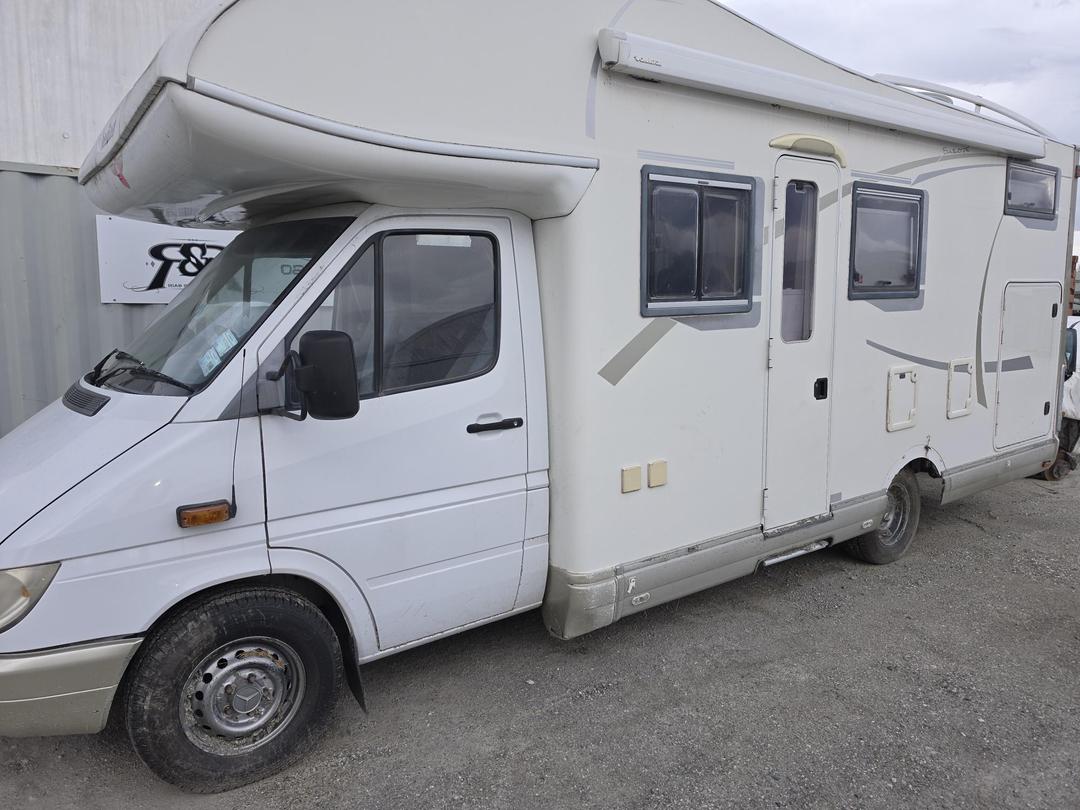 Photo '2' of Mercedes-Benz 316 CDI Motorhome Photo '2' of Mercedes-Benz 316 CDI Motorhome
