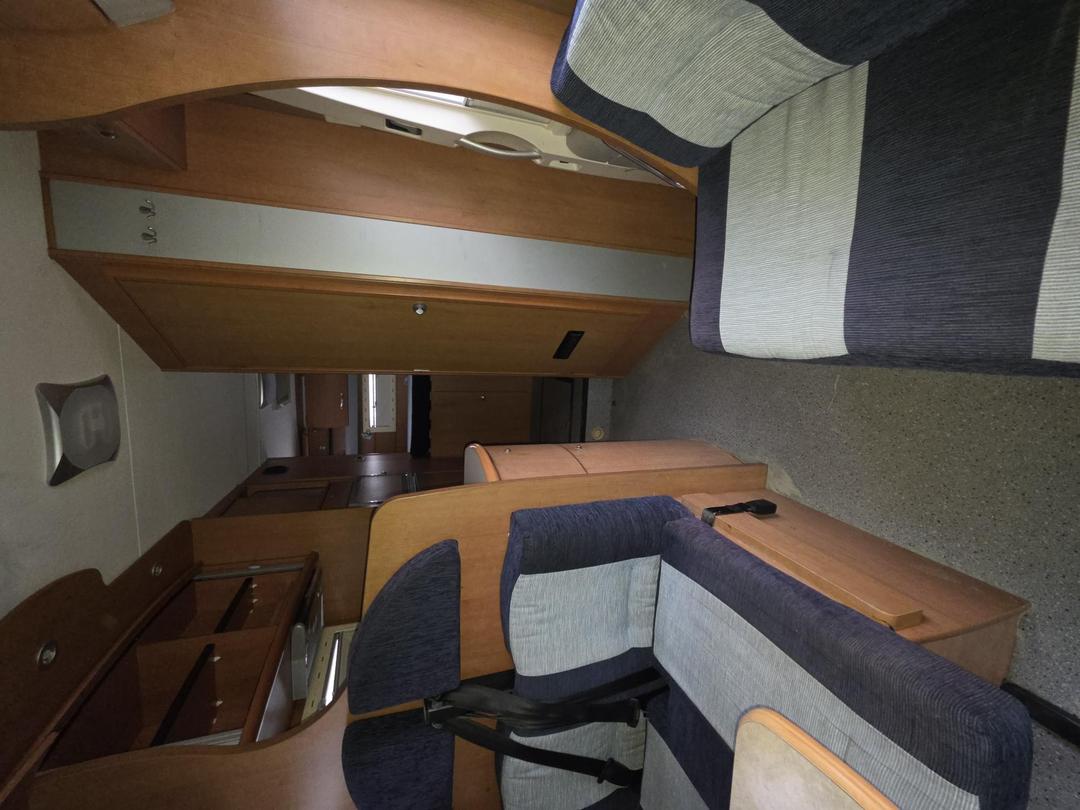 Photo '6' of Mercedes-Benz 316 CDI Motorhome Photo '6' of Mercedes-Benz 316 CDI Motorhome