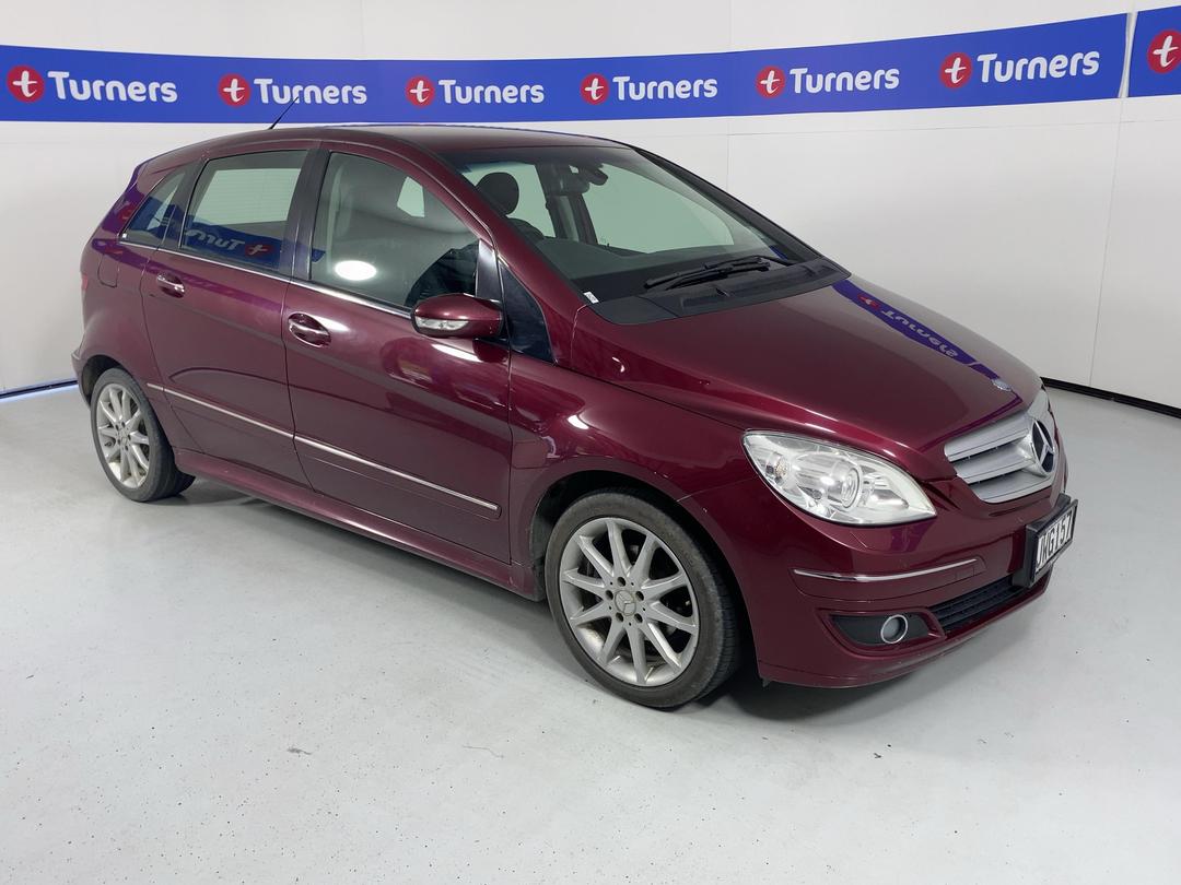 Photo '1' of Mercedes-Benz B-Class