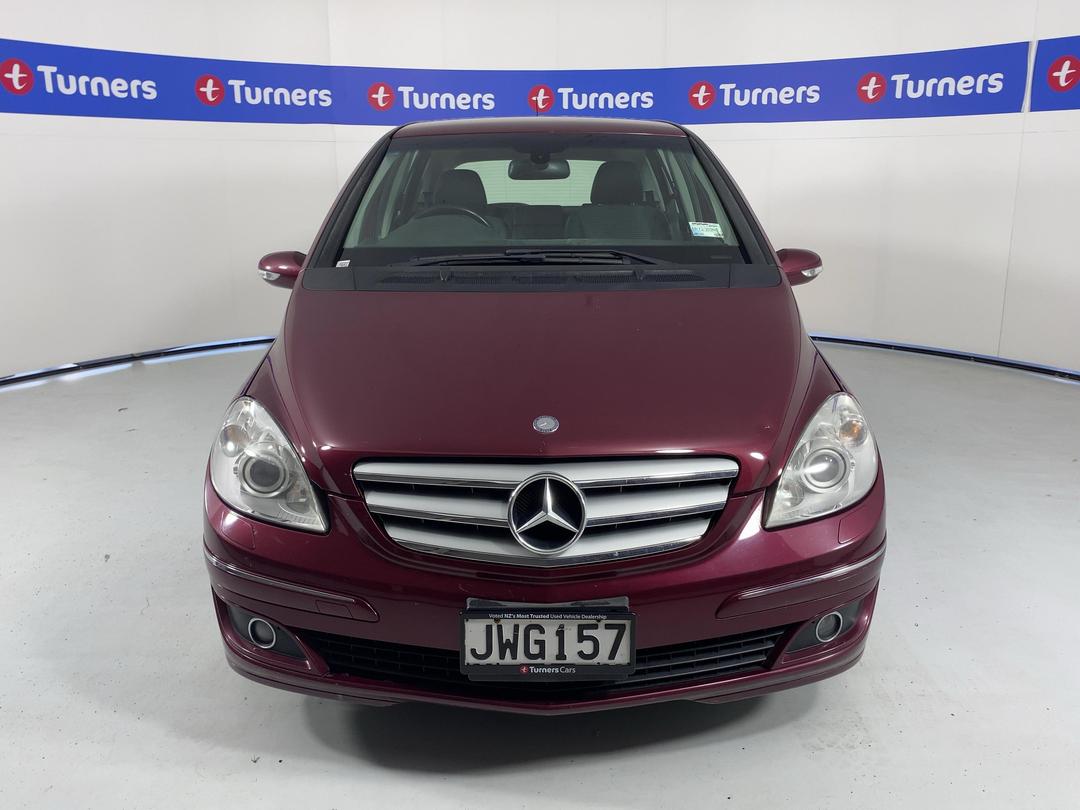 Photo '2' of Mercedes-Benz B-Class B170 Photo '2' of Mercedes-Benz B-Class B170