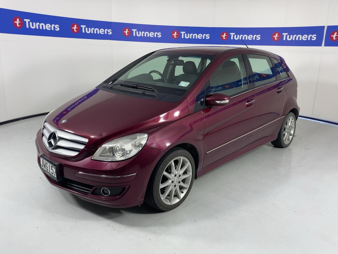 Photo '3' of Mercedes-Benz B-Class B170 Photo '3' of Mercedes-Benz B-Class B170