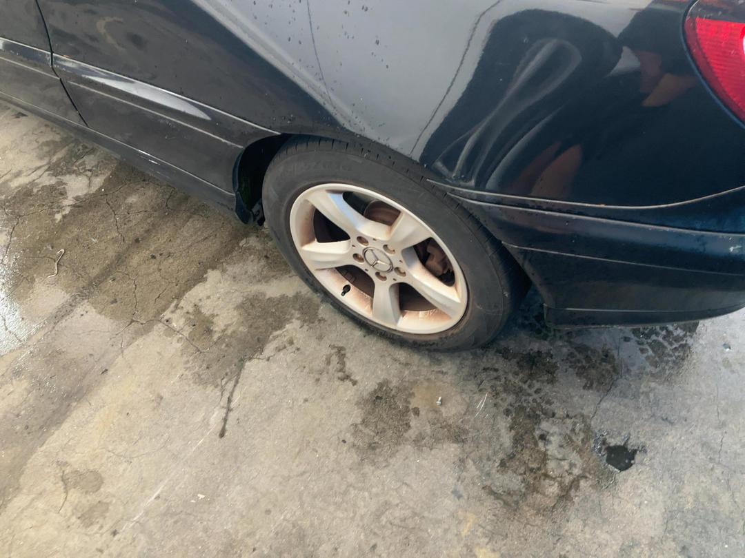 Photo '9' of Mercedes-Benz C-Class Coupe