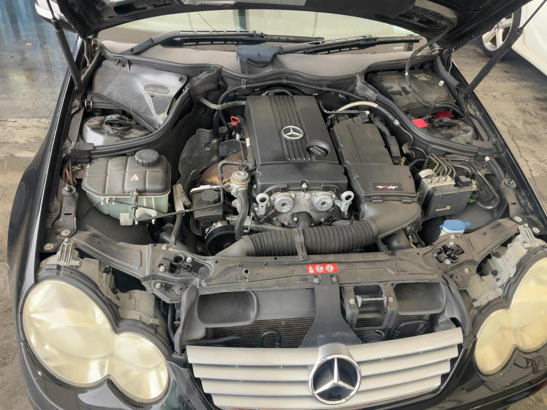 Photo '14' of Mercedes-Benz C-Class Coupe