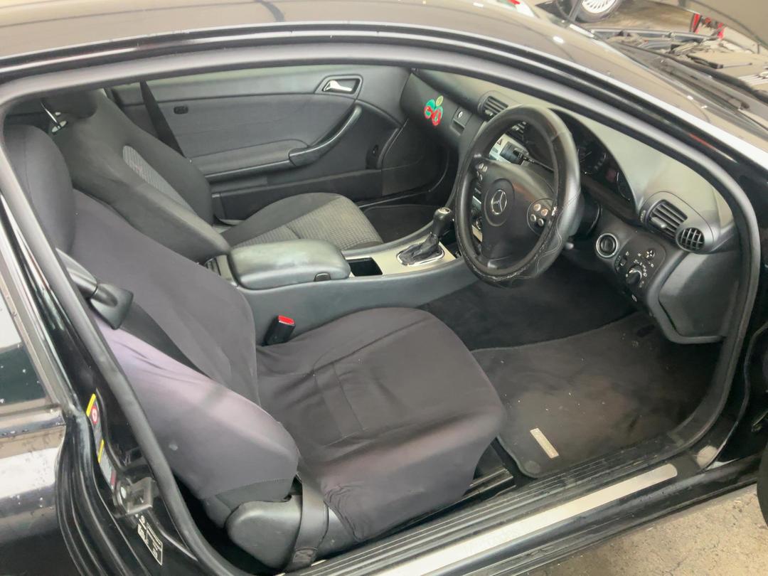 Photo '18' of Mercedes-Benz C-Class Coupe