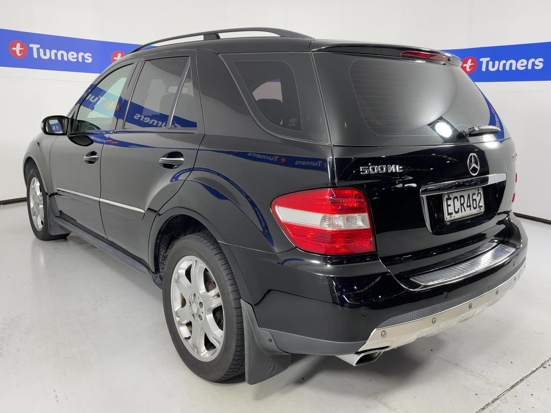 Photo '5' of Mercedes-Benz M-Class