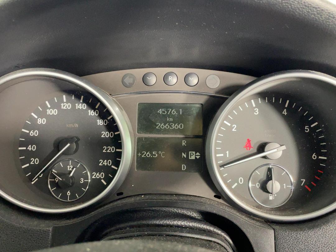 Photo '21' of Mercedes-Benz M-Class