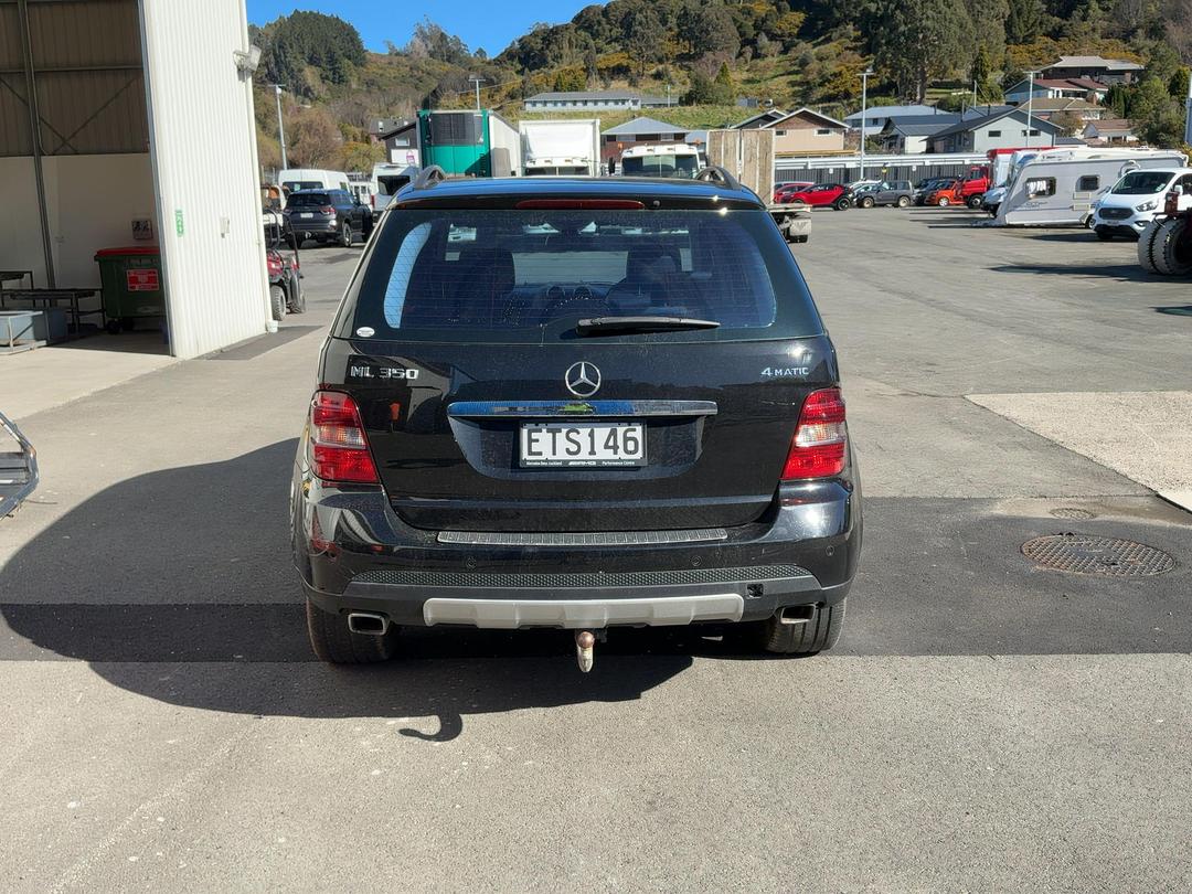 Photo '6' of Mercedes-Benz M-Class ML 350