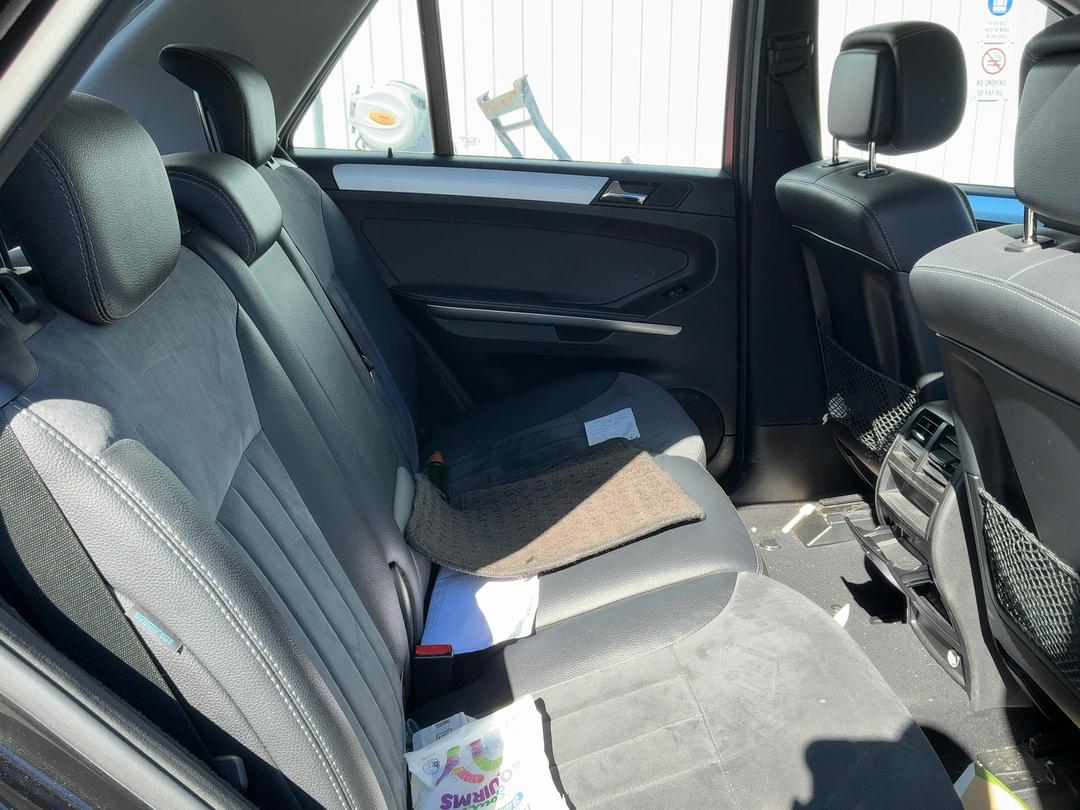 Photo '18' of Mercedes-Benz M-Class ML 350