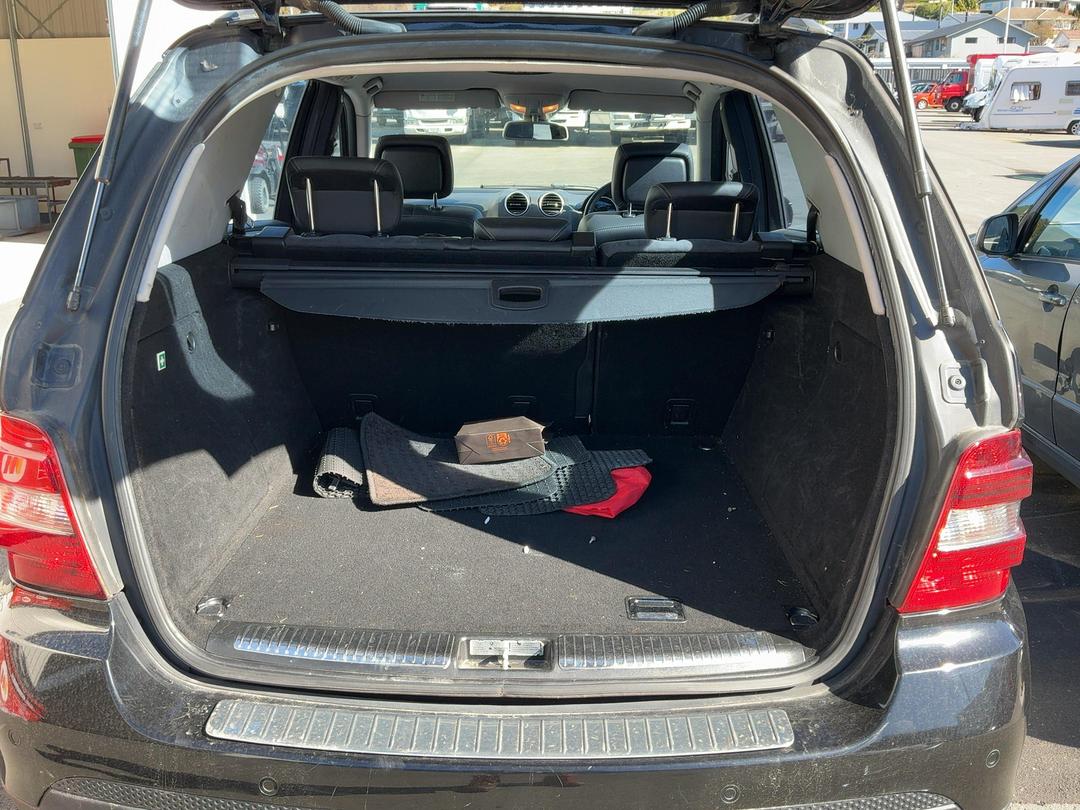 Photo '19' of Mercedes-Benz M-Class ML 350
