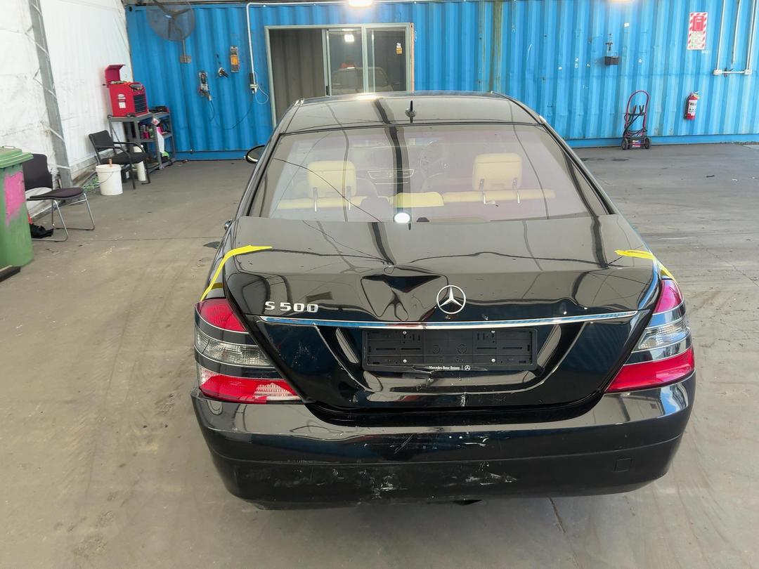 Photo '6' of Mercedes-Benz S-Class Slwb Photo '6' of Mercedes-Benz S-Class Slwb