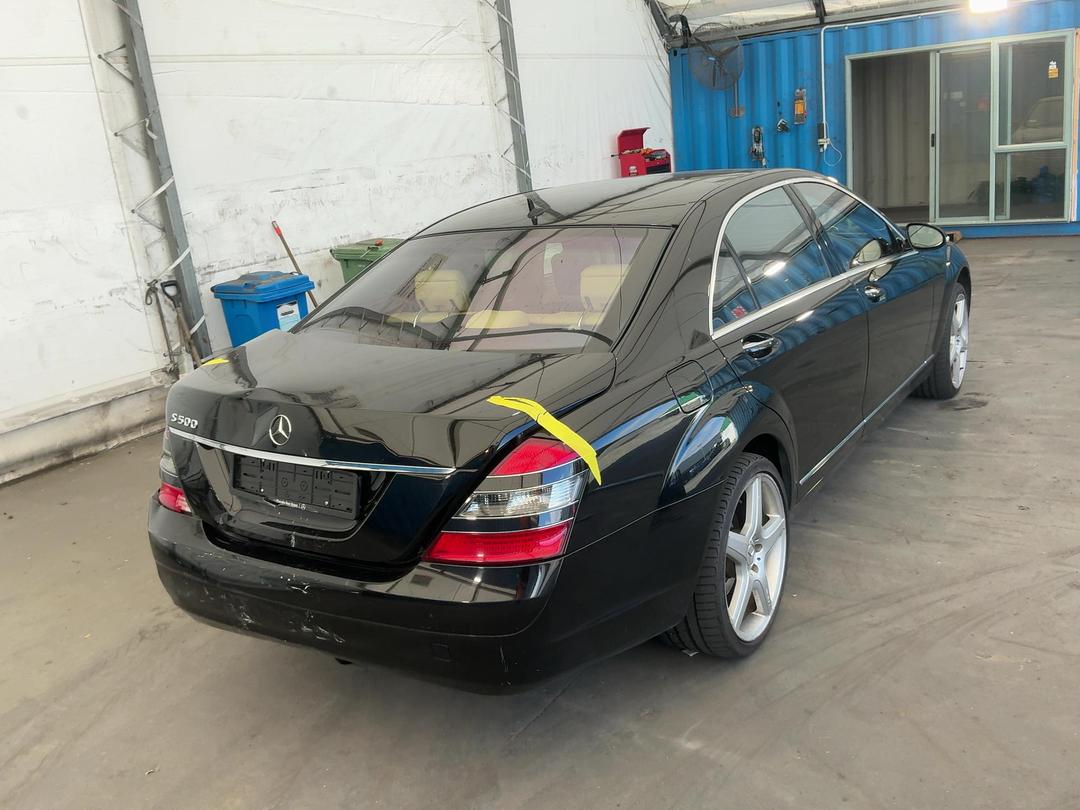 Photo '7' of Mercedes-Benz S-Class Slwb Photo '7' of Mercedes-Benz S-Class Slwb