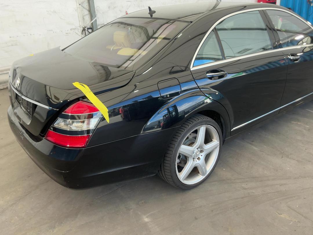 Photo '8' of Mercedes-Benz S-Class Slwb Photo '8' of Mercedes-Benz S-Class Slwb