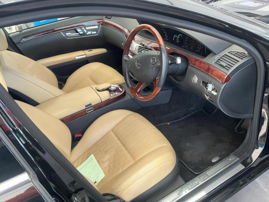 Photo '14' of Mercedes-Benz S-Class Slwb Photo '14' of Mercedes-Benz S-Class Slwb