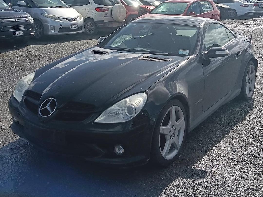 Photo '3' of Mercedes-Benz SLK 200ML Photo '3' of Mercedes-Benz SLK 200ML