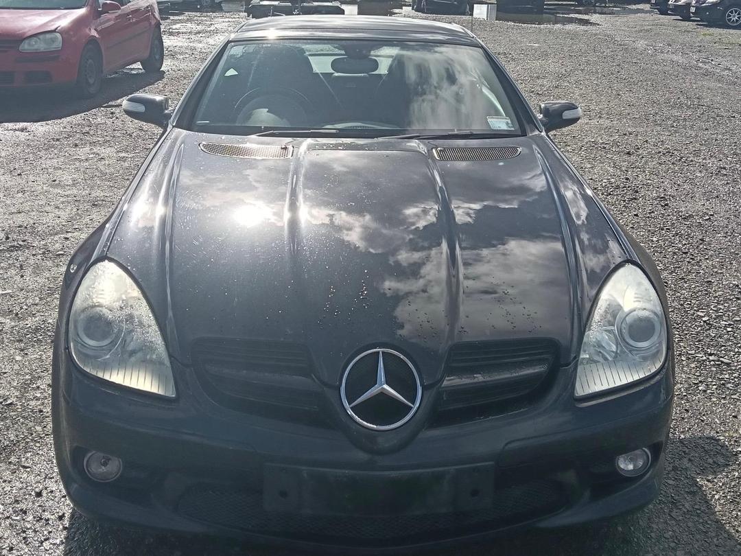Photo '4' of Mercedes-Benz SLK 200ML Photo '4' of Mercedes-Benz SLK 200ML