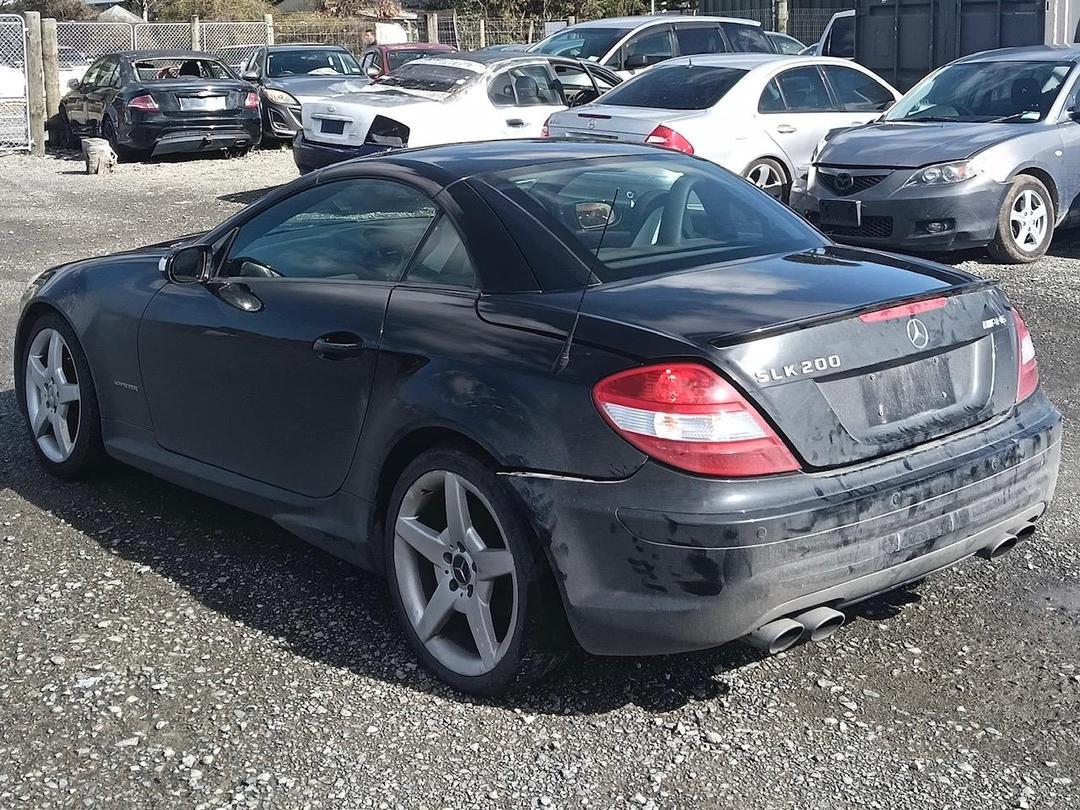 Photo '6' of Mercedes-Benz SLK 200ML Photo '6' of Mercedes-Benz SLK 200ML