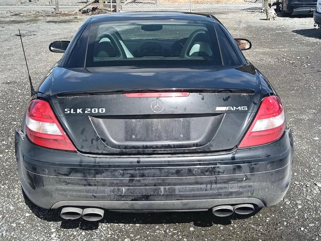 Photo '7' of Mercedes-Benz SLK 200ML Photo '7' of Mercedes-Benz SLK 200ML