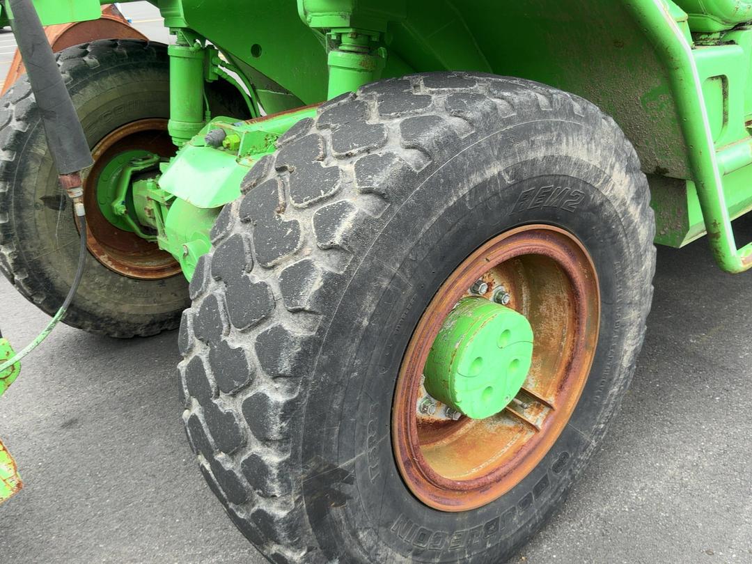 Photo '28' of MERLO P101.10 HM Telehandler