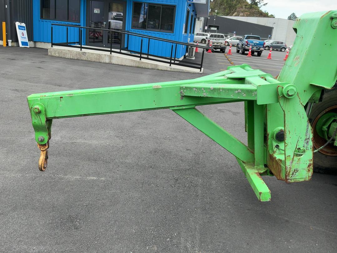 Photo '16' of MERLO P101.10 HM Telehandler