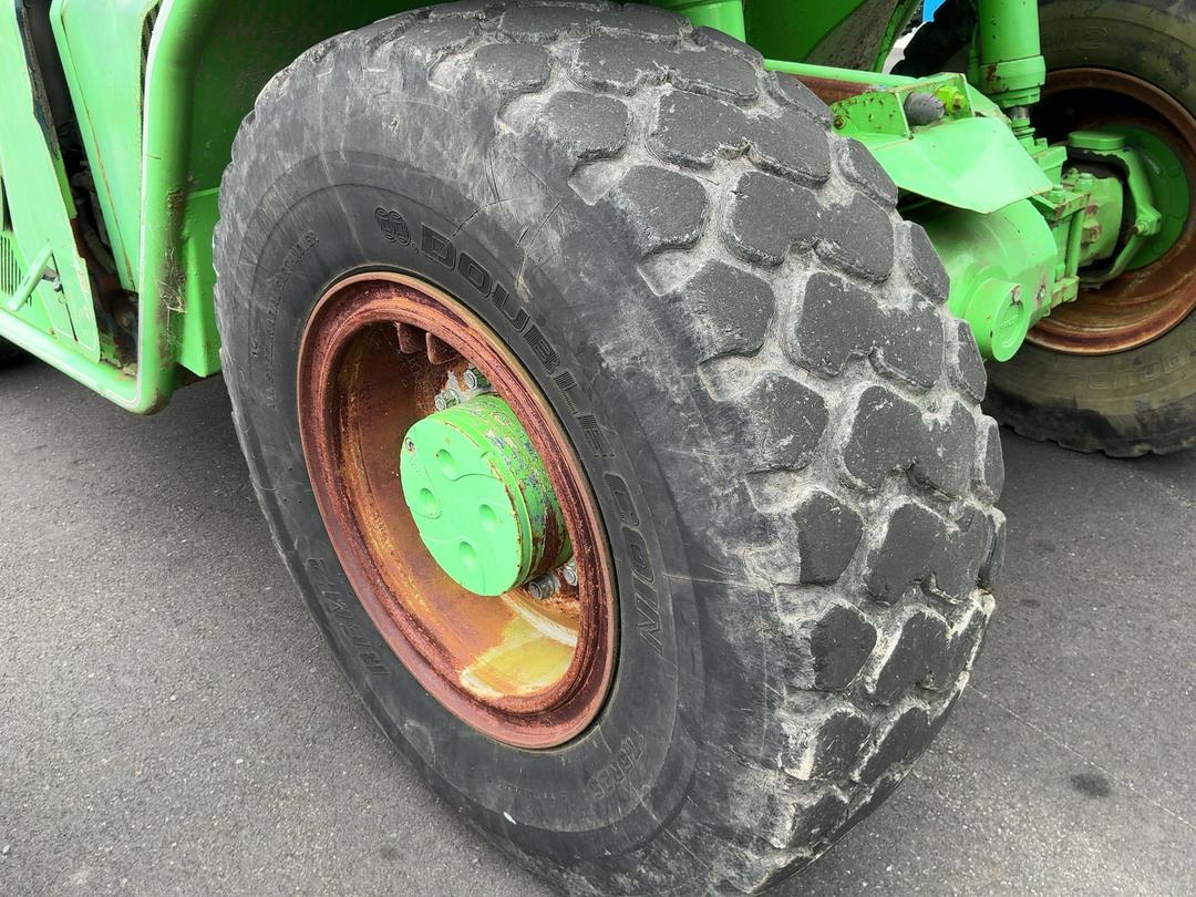 Photo '29' of MERLO P101.10 HM Telehandler