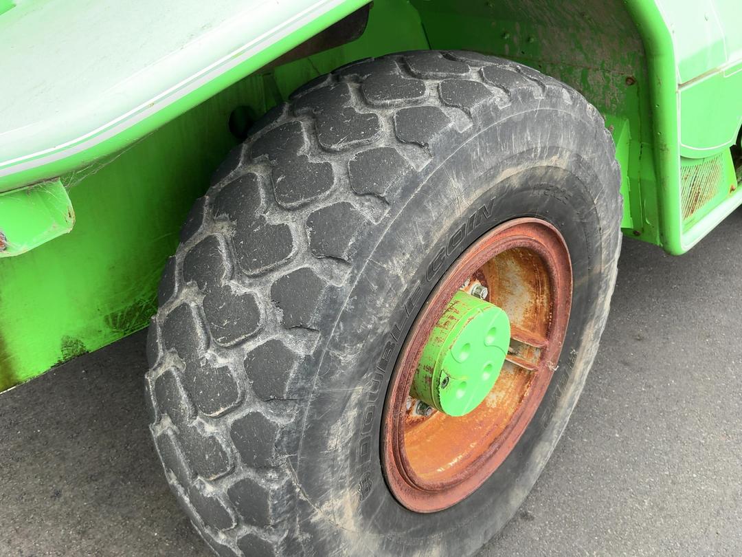 Photo '30' of MERLO P101.10 HM Telehandler