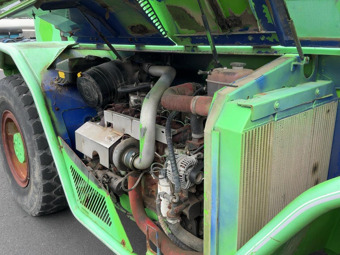 Photo '24' of MERLO P101.10 HM Telehandler
