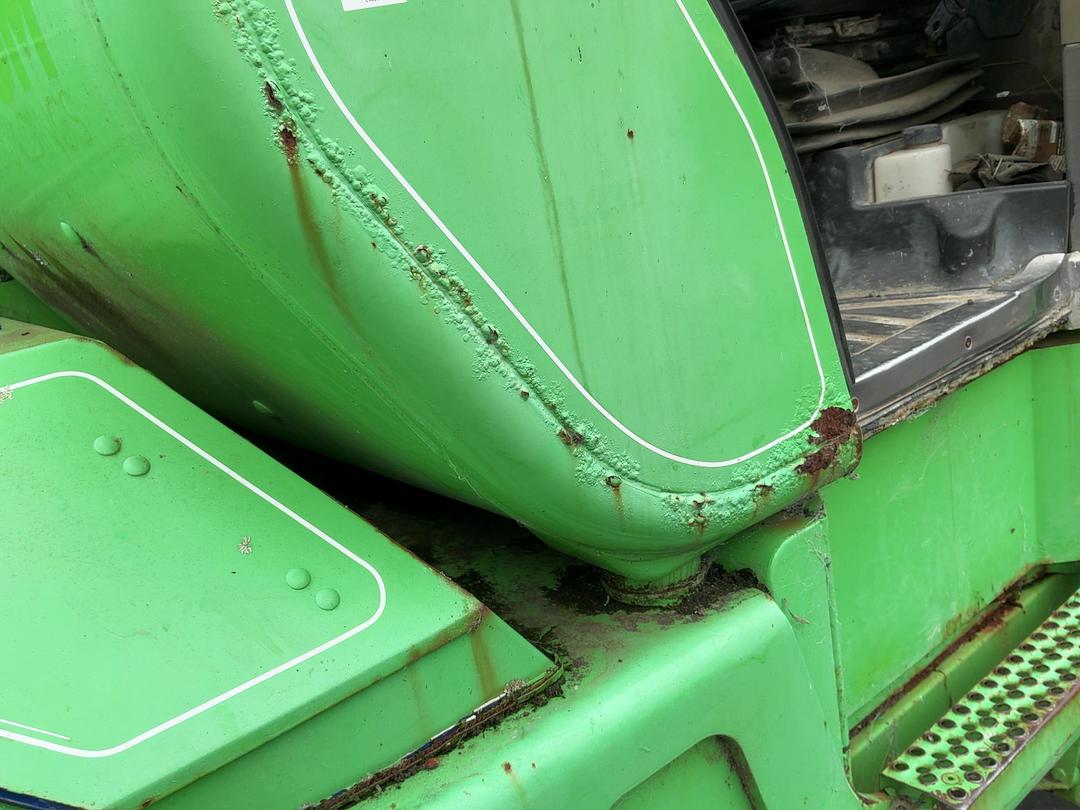 Photo '25' of MERLO P101.10 HM Telehandler
