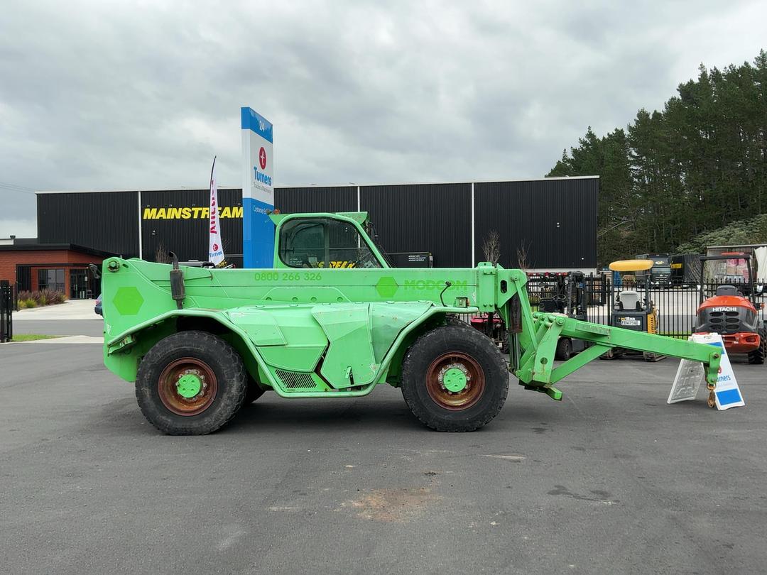 Photo '4' of MERLO P101.10 HM Telehandler